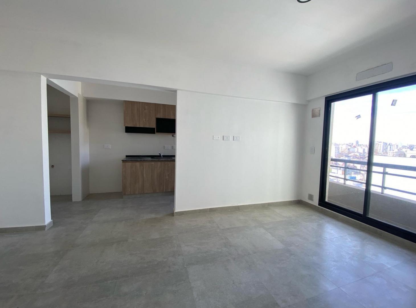 Foto de Venta Semipiso 2 ambientes con balcón a estrenar en ALMAGRO, imagen 2