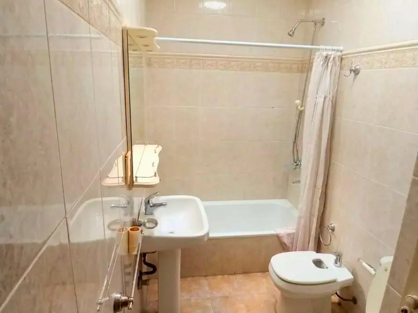 Departamento 3 domrmitorios C.10 y C.43. 2