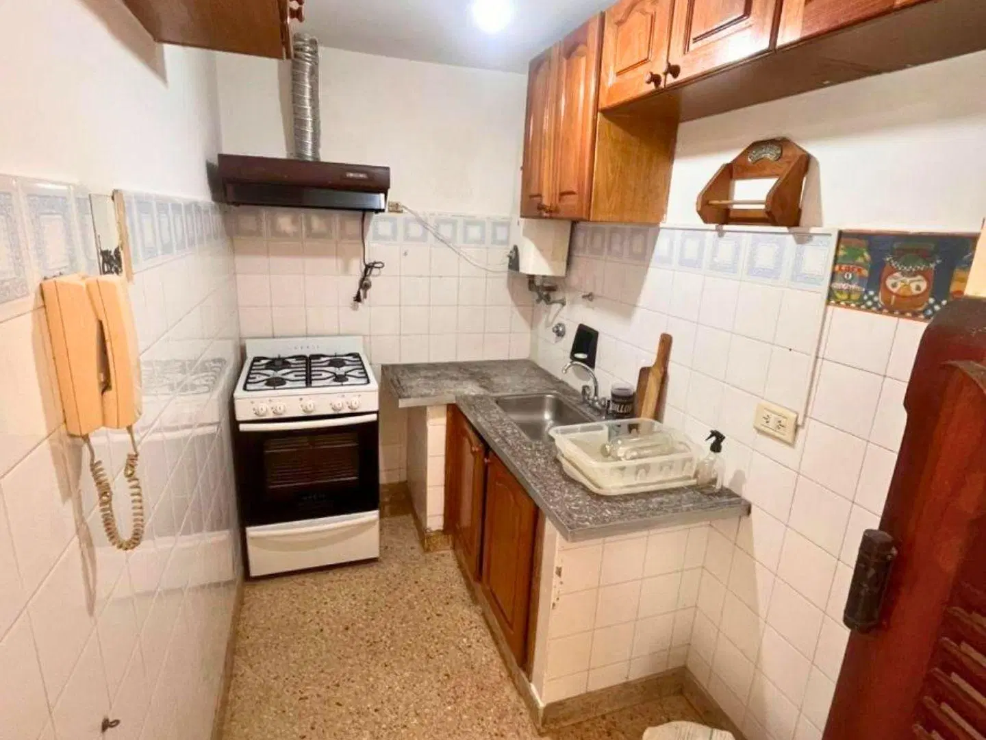 Departamento en alquiler 2 dormis-Zona Facultades 5