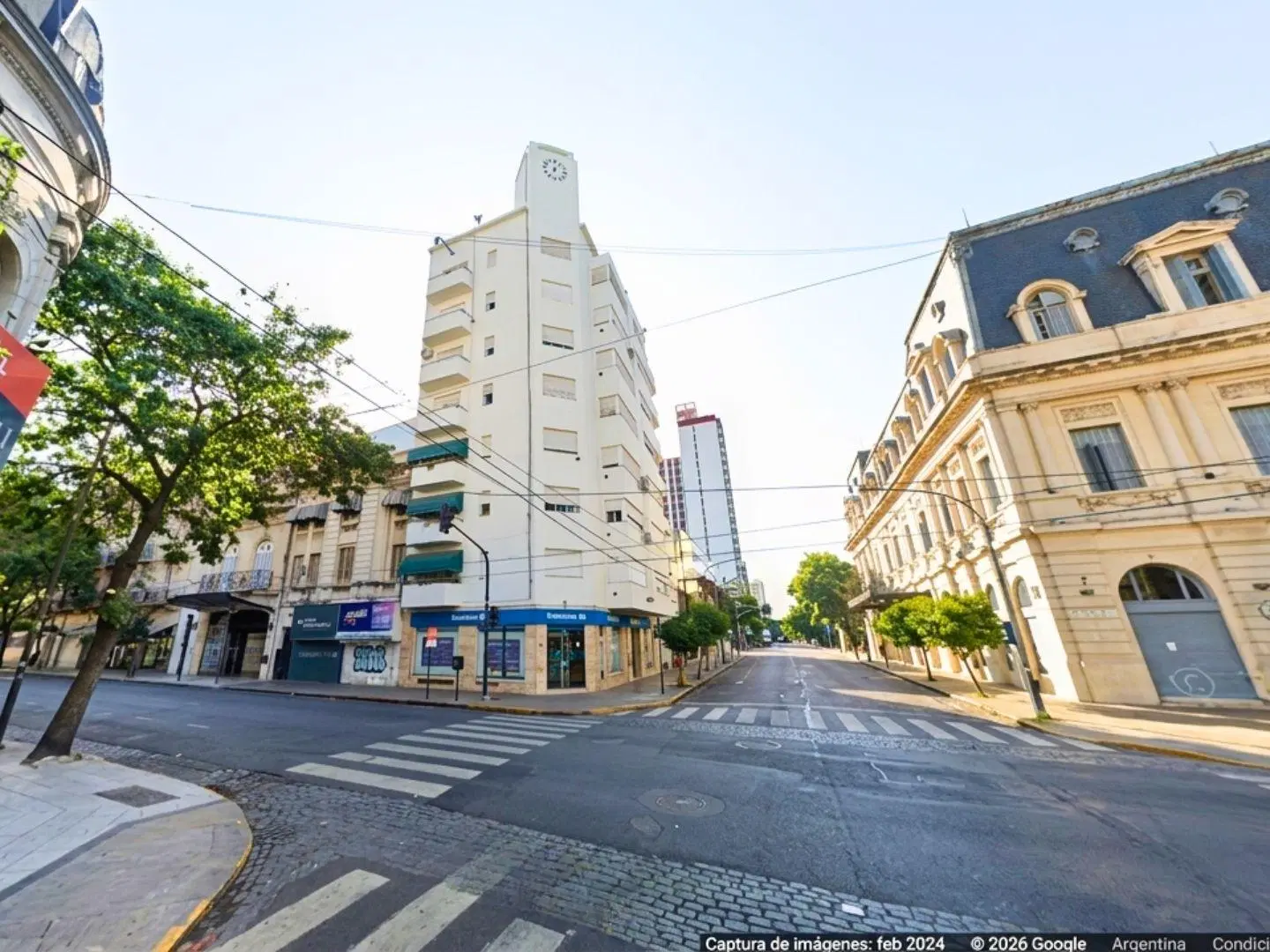 Alquiler Departamento calle 6 y 48-con parrila 2
