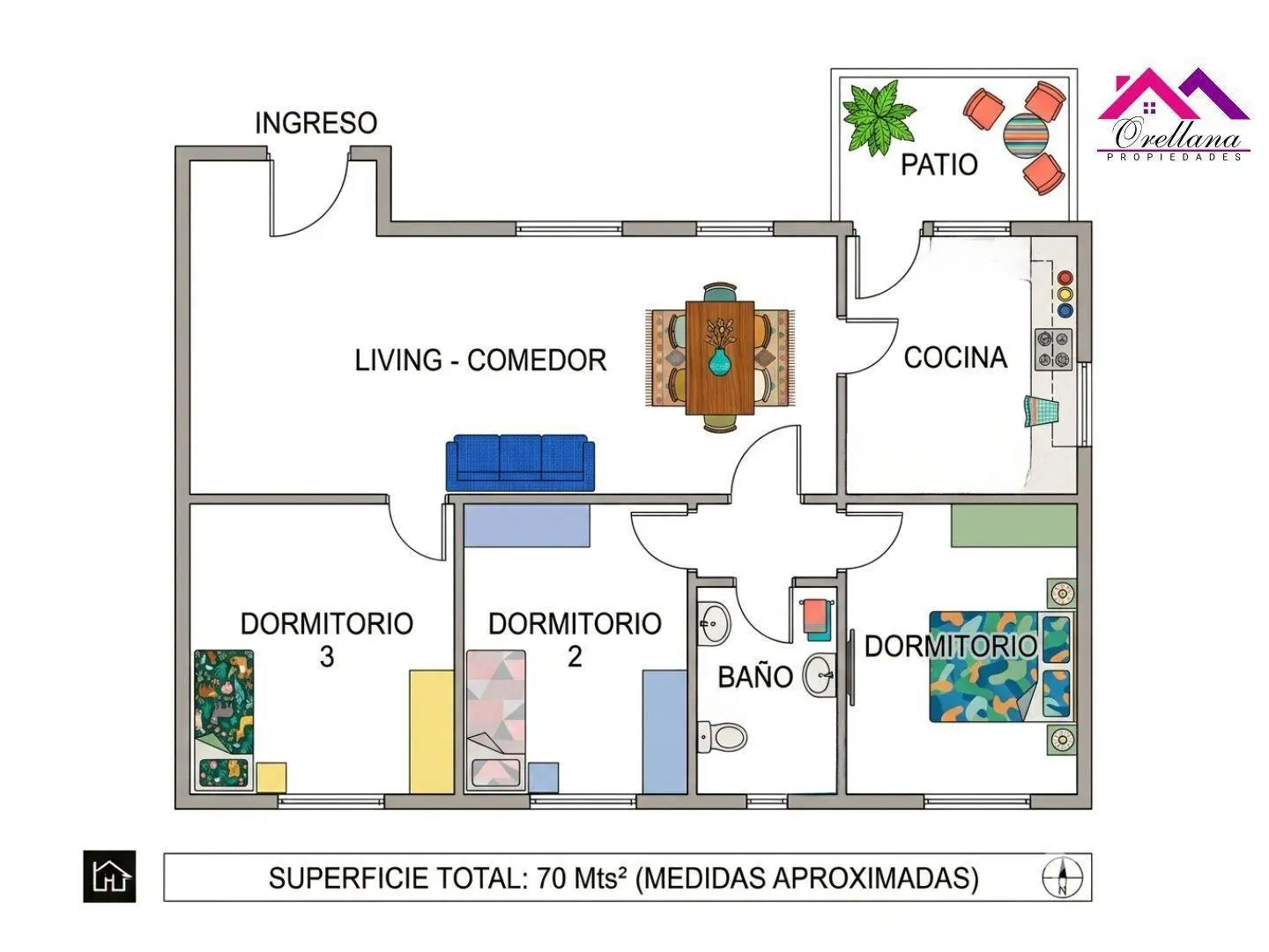 Plano 1