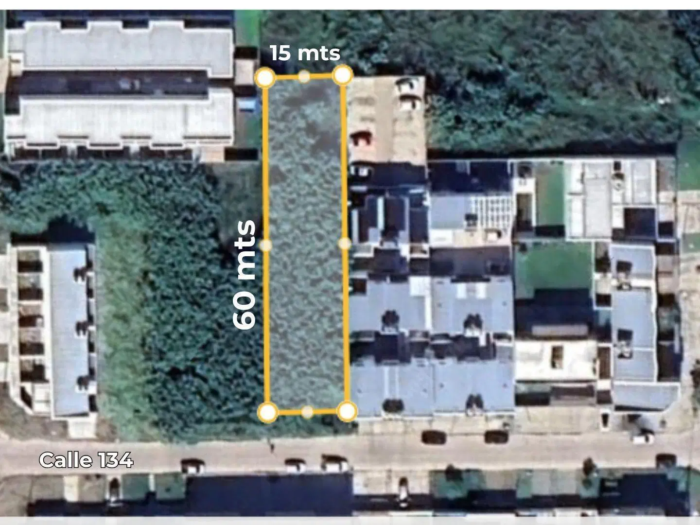 Venta lote 900 mts2-Los Hornos 3