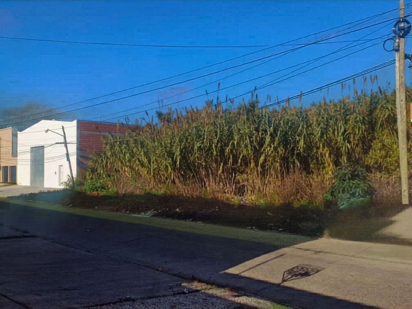 Venta lote 900 mts2-Los Hornos 2