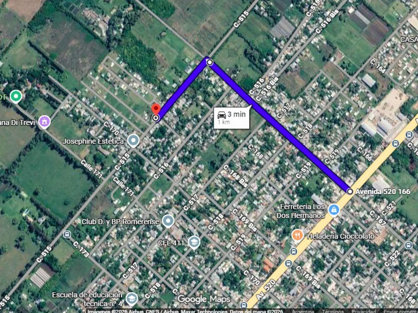 VENTA LOTE 571 MTS2 3