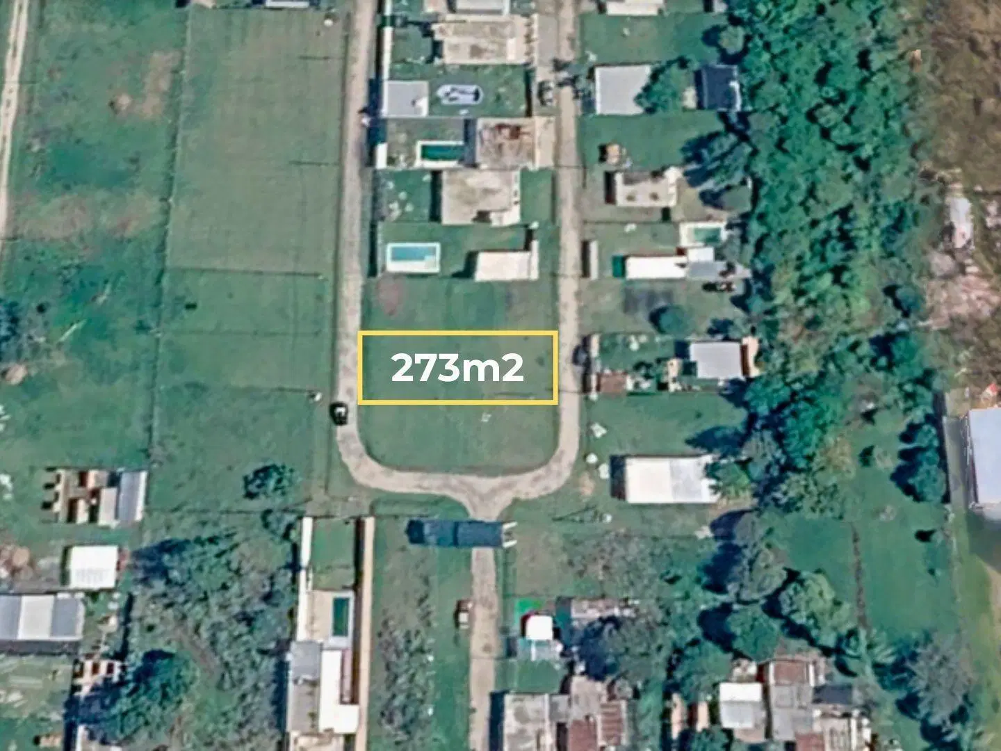VENTA LOTE SEMICERRADO 273M2-MELCHOR ROMERO 2