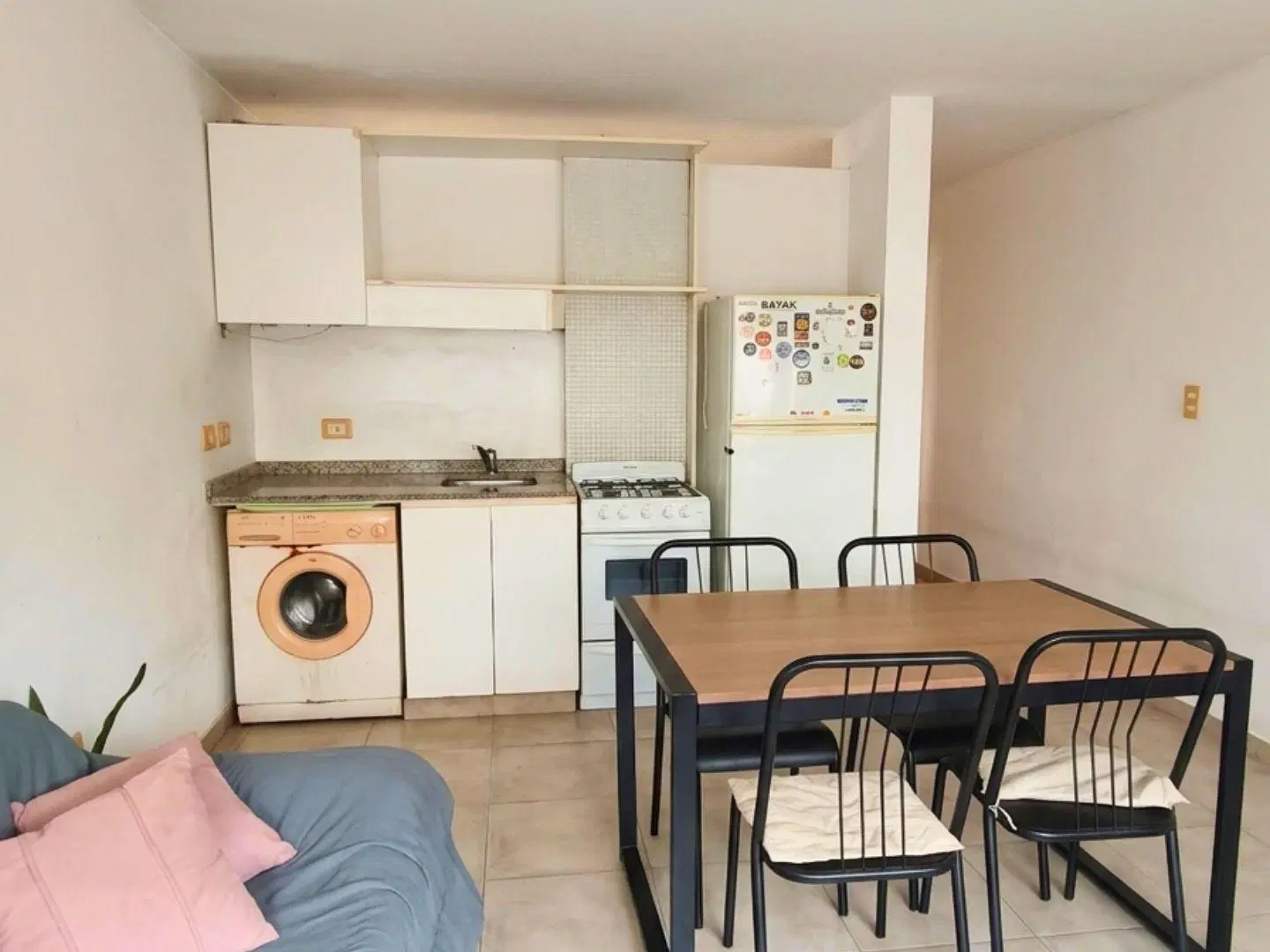 VENTA MONOAMBIENTE CALLE 41 Y 22-LA PLATA 4