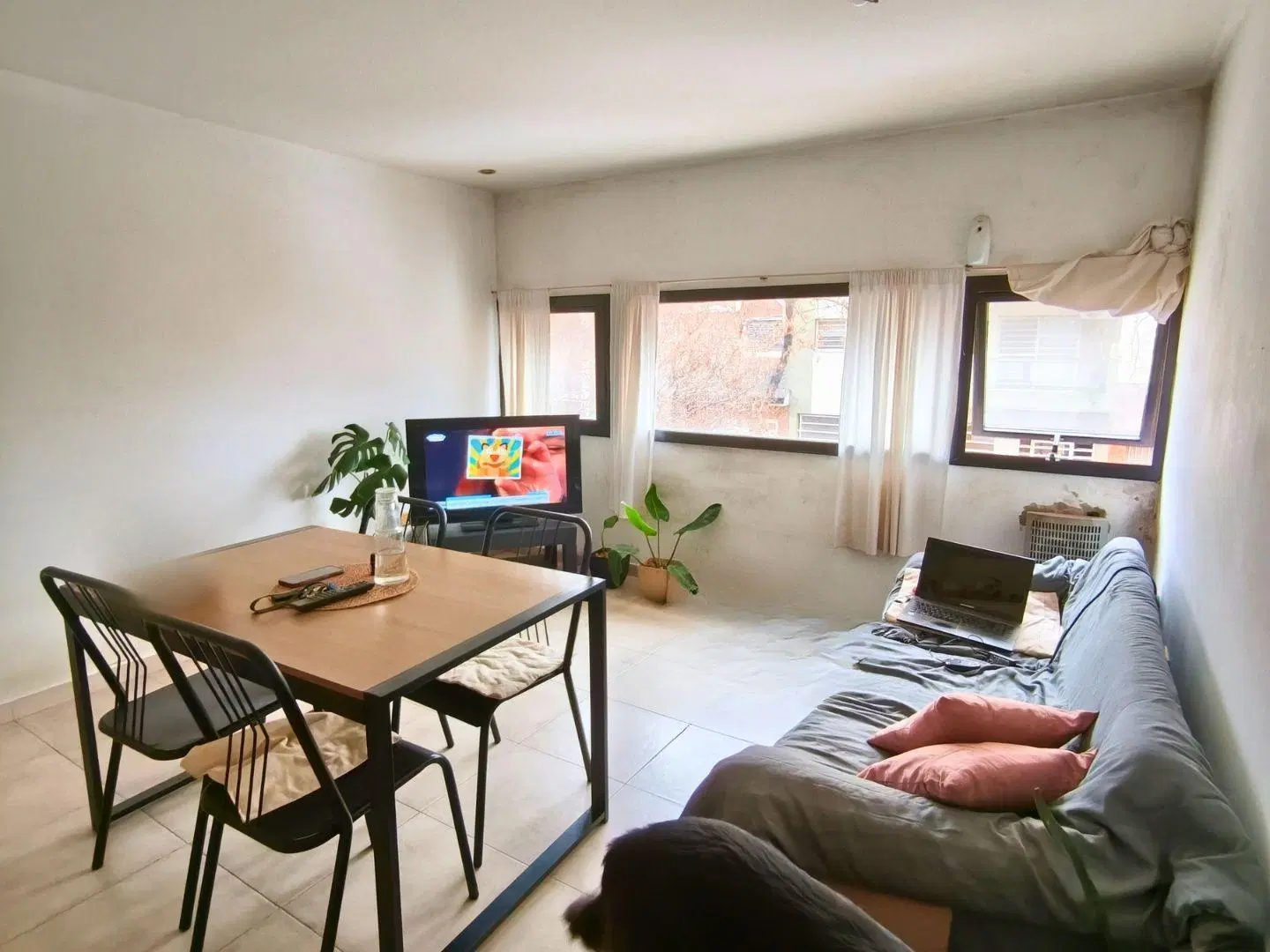 VENTA MONOAMBIENTE CALLE 41 Y 22-LA PLATA 5