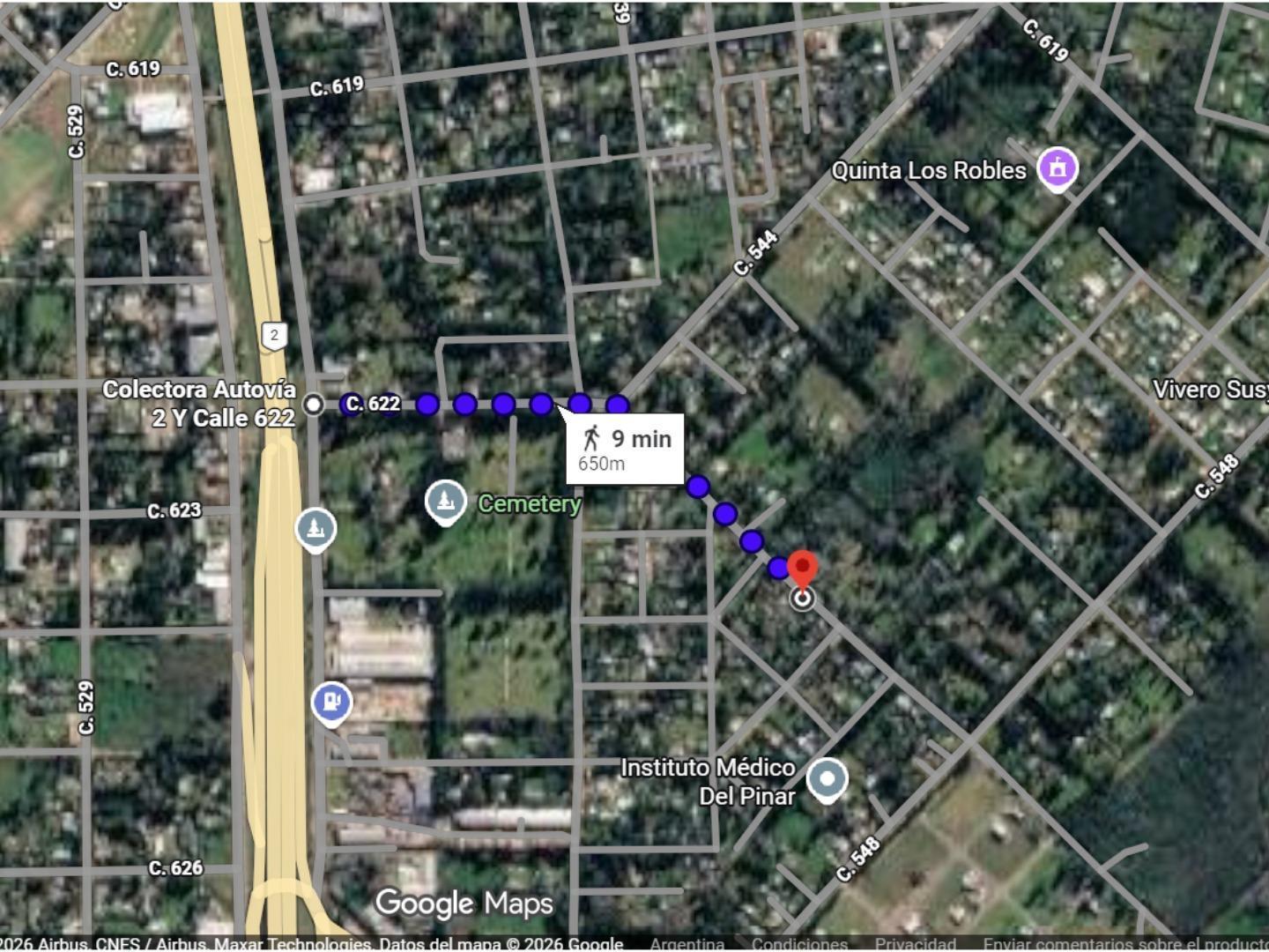 Foto de VENTA LOTE EN EL PATO CALLE 622 A METROS DE RUTA 2, imagen 1