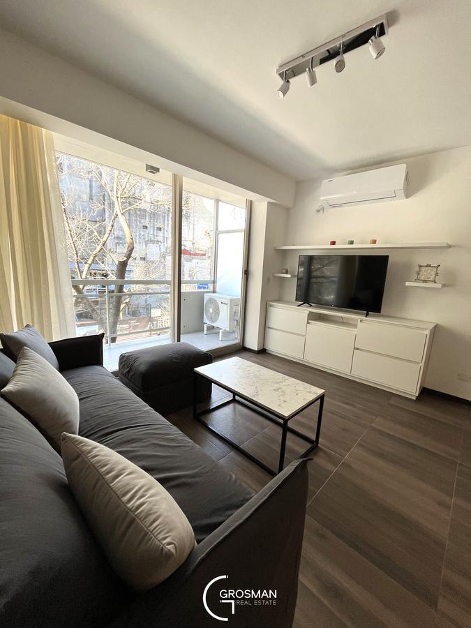 Foto de OPORTUNIDAD - Hermoso 2 Ambientes a estrenar - Las Cañitas - Baño y, imagen 2