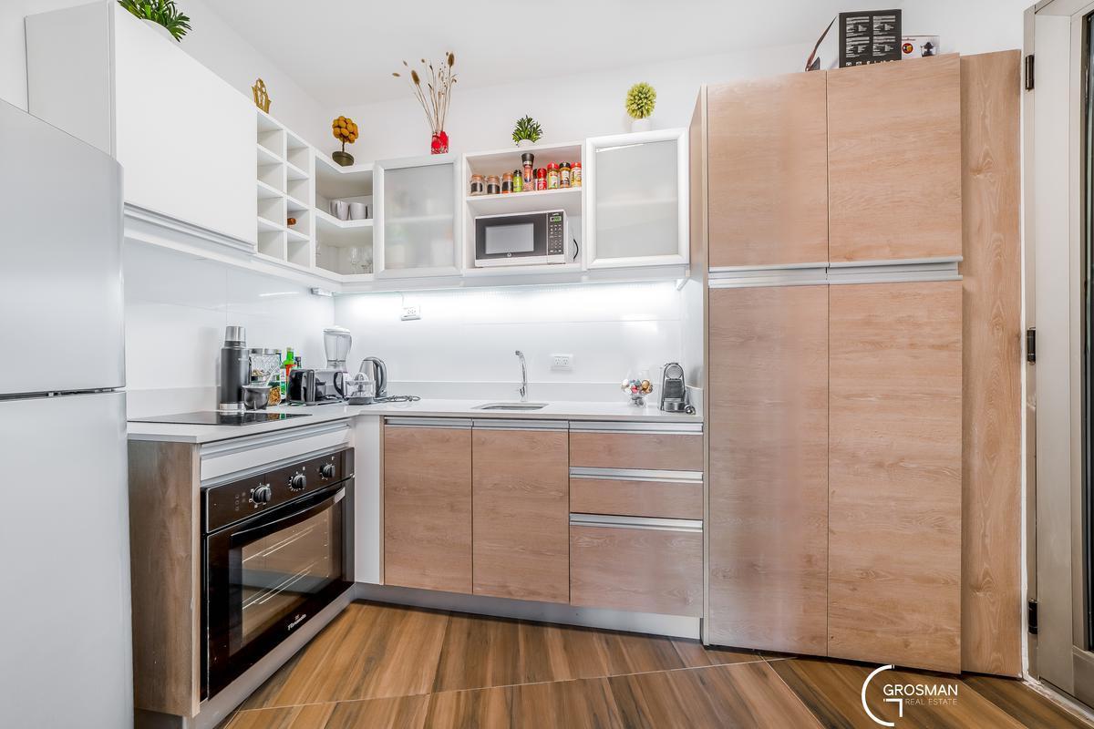 Foto de Venta-2 Amb - Baño y Toilette - Amenities- Las Cañitas, imagen 2