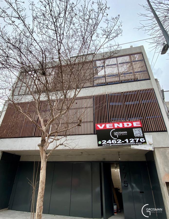 Hermoso 3 Amb a Estrenar C/ Terraza Propia - Flores 5