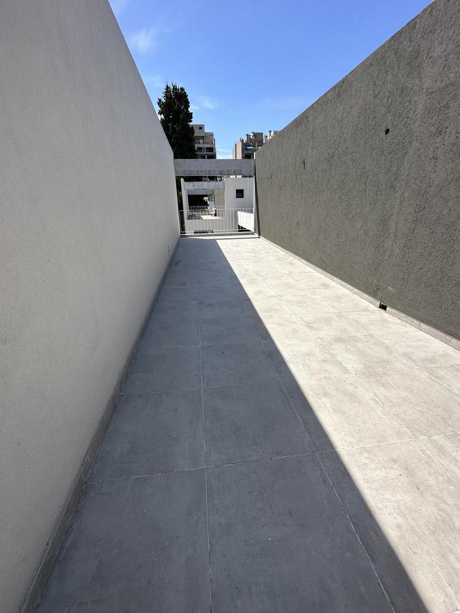 Hermoso 3 Amb a Estrenar C/ Terraza Propia - Flores 3