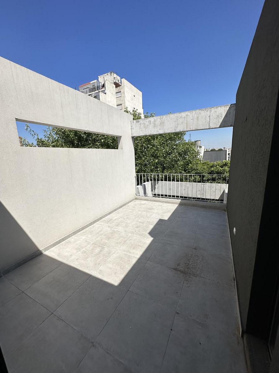 Hermoso 3 Amb a Estrenar C/ Terraza Propia - Flores 4