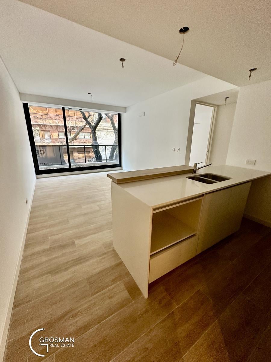Venta - Departamento - Black Arce - 2 Ambientes  - Cochera - Full Amenities - Palermo, Las Cañitas