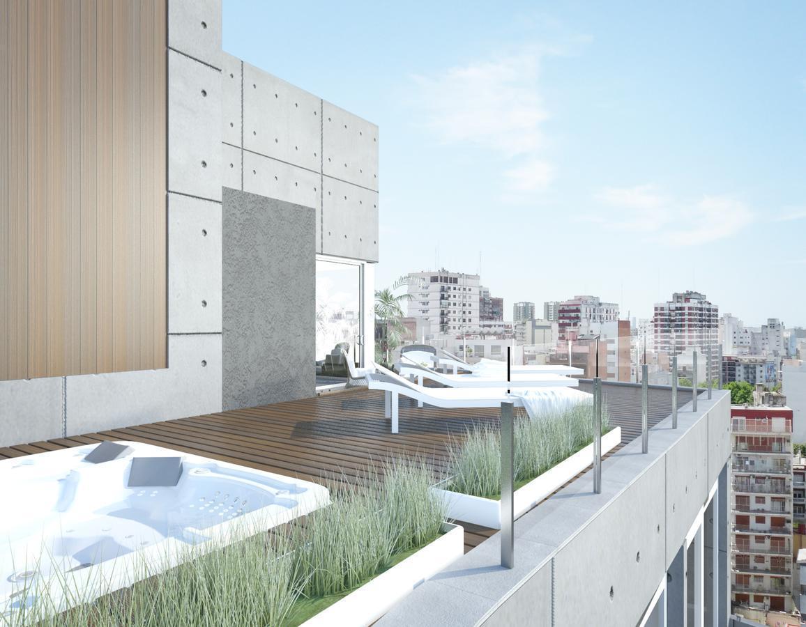 Departamento en  venta - 1 y 2 ambientes - Belgrano - Apto Profesional