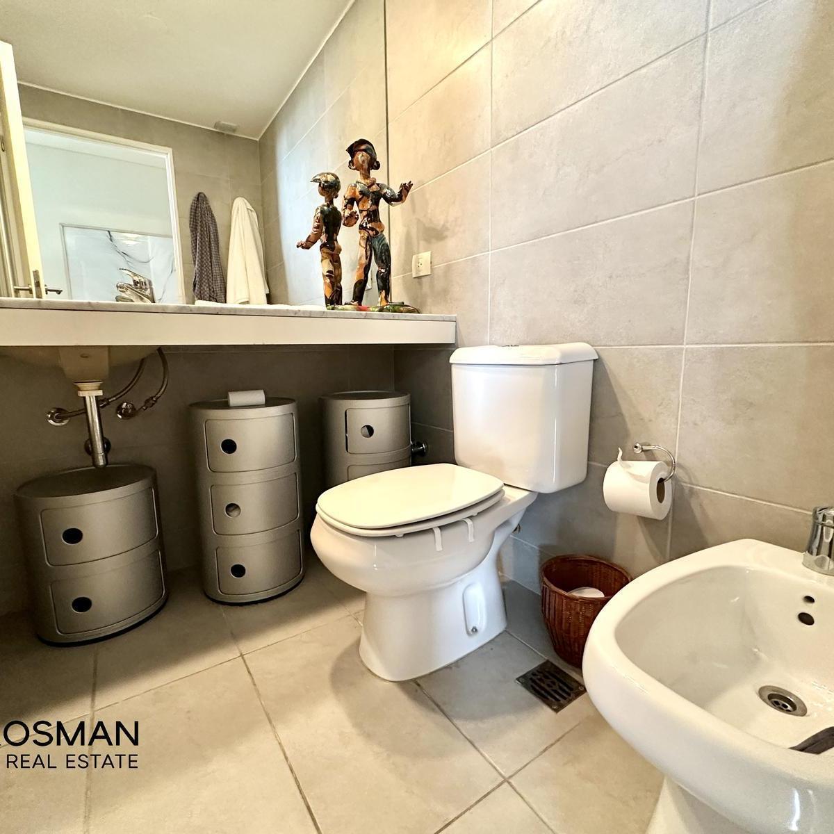 Venta-4 Amb-Exclusivo Departamento-Torre Mirabilia-2 Cocheras y Baulera-Palermo