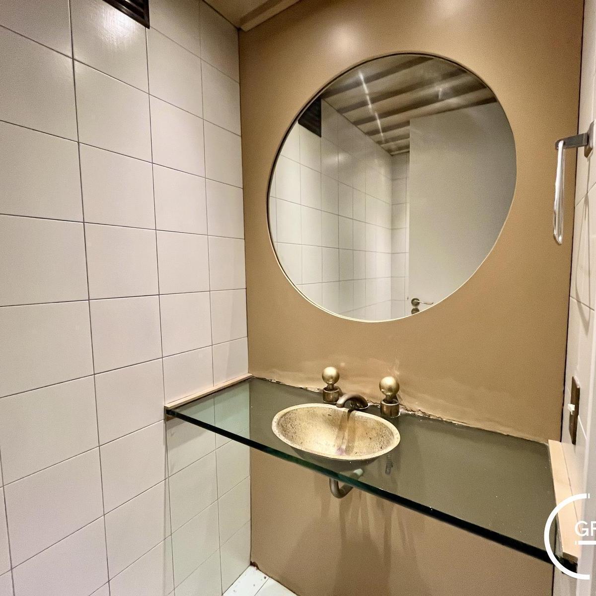 Venta Departamento 4 Ambientes + Dependencia en Belgrano Barrancas 1