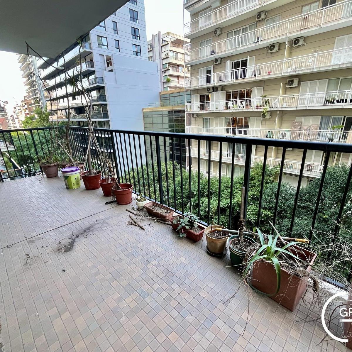 Venta Departamento 4 Ambientes + Dependencia en Belgrano Barrancas 5