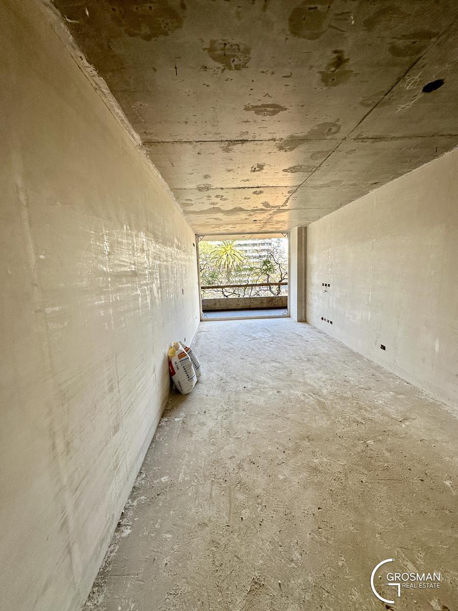 Venta - Departamento - MonoAmbiente -Cochera- Vista Abierta - Muy Luminoso - Nuñez
