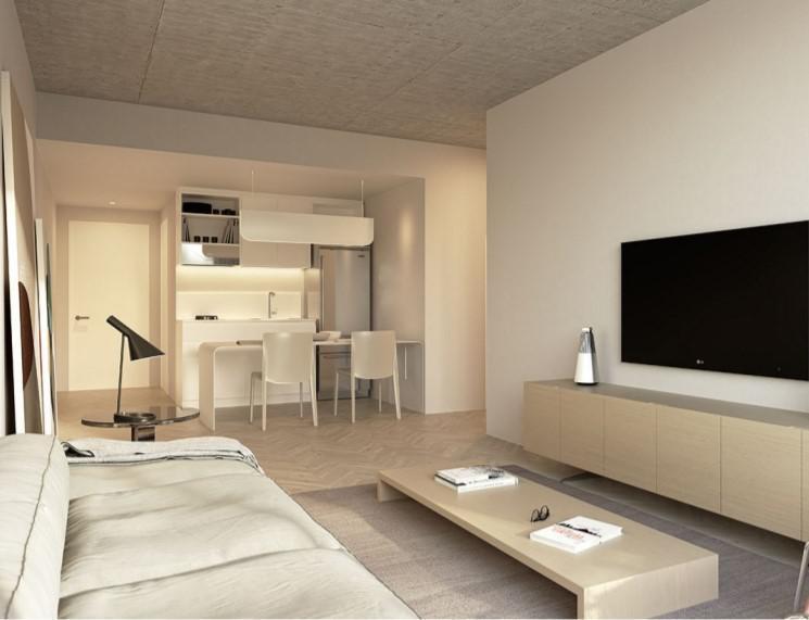 Foto de Venta - Departamento - MonoAmbiente- Vista Abierta - Muy Luminoso, imagen 5