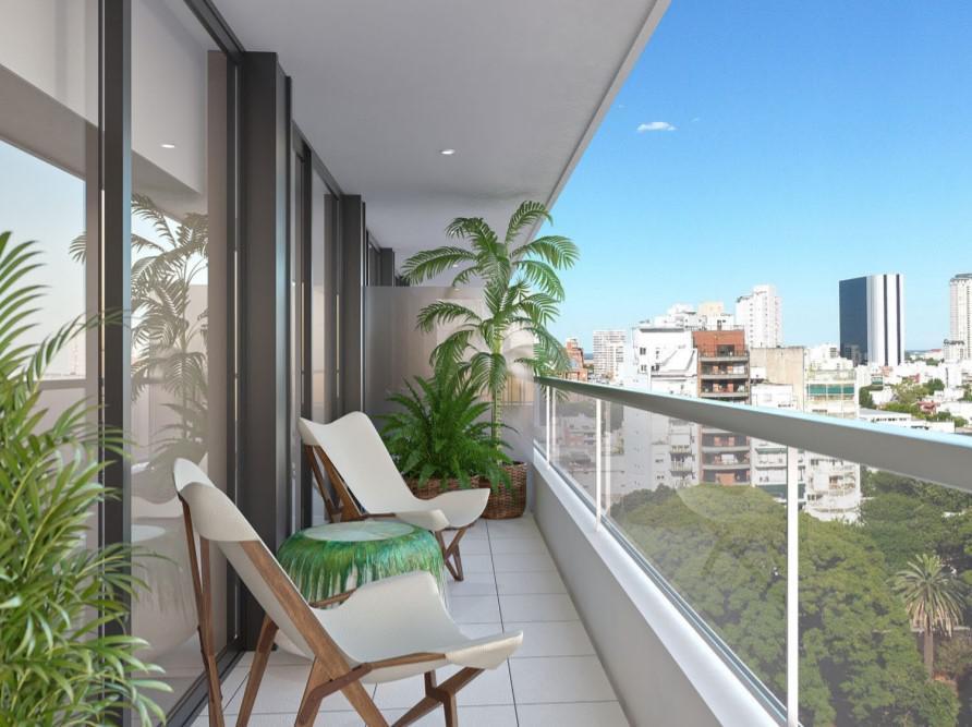 Foto de Venta - Departamento - MonoAmbiente- Vista Abierta - Muy Luminoso, imagen 4
