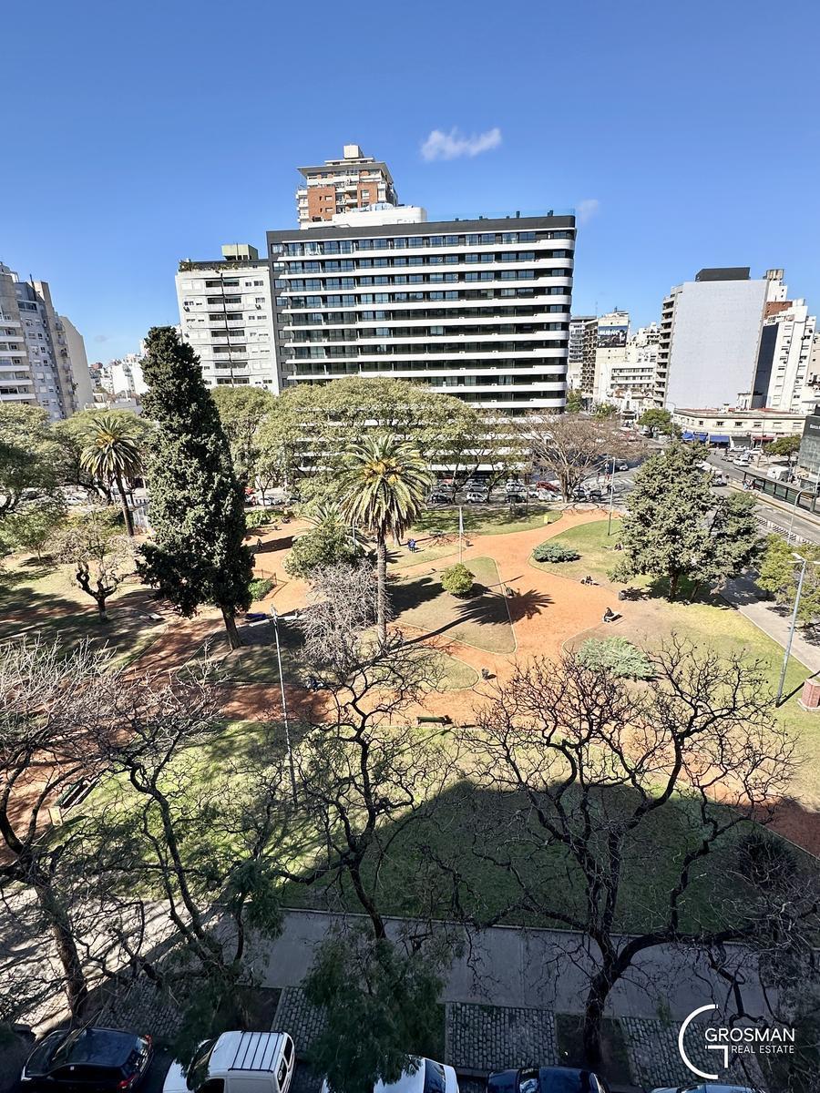 Venta - Departamento - MonoAmbiente- Vista Abierta - Muy Luminoso - Nuñez