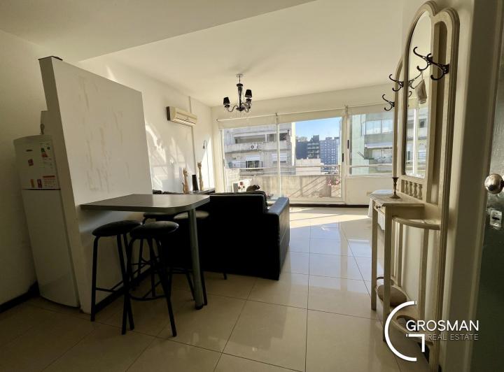 Alquiler-Departamento - MonoAmbiente - Villa Crespo - Excelente Ubicación 4