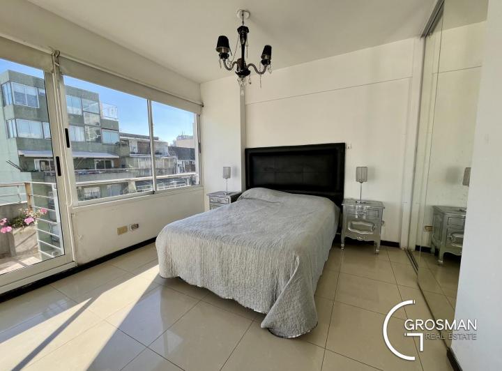 Alquiler-Departamento - MonoAmbiente - Villa Crespo - Excelente Ubicación 5