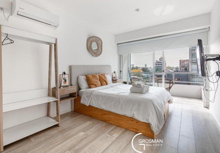 Alquiler-Departamento-Monoambiente-Amueblado-Amenitties-Palermo Hollywood 4