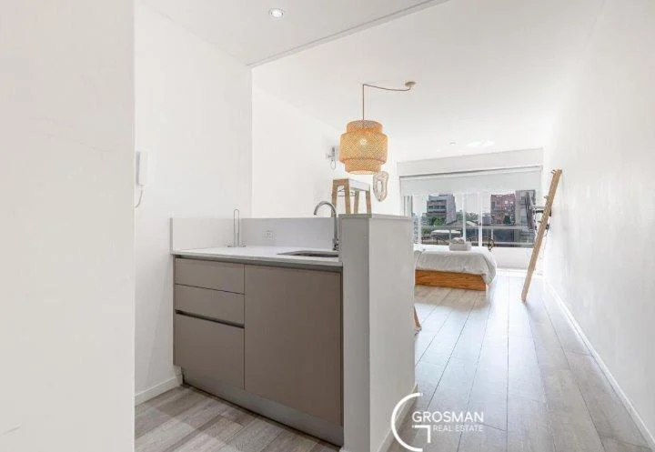 Alquiler-Departamento-Monoambiente-Amueblado-Amenitties-Palermo Hollywood 5