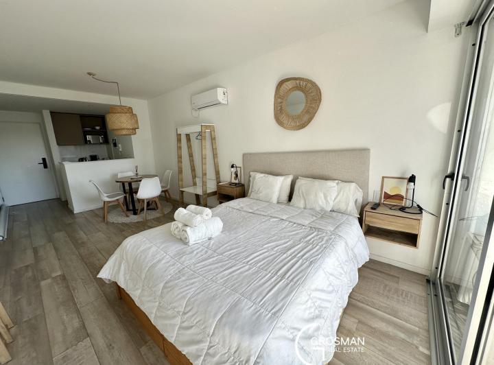 Alquiler-Departamento-Monoambiente-Amueblado-Amenitties-Palermo Hollywood 3