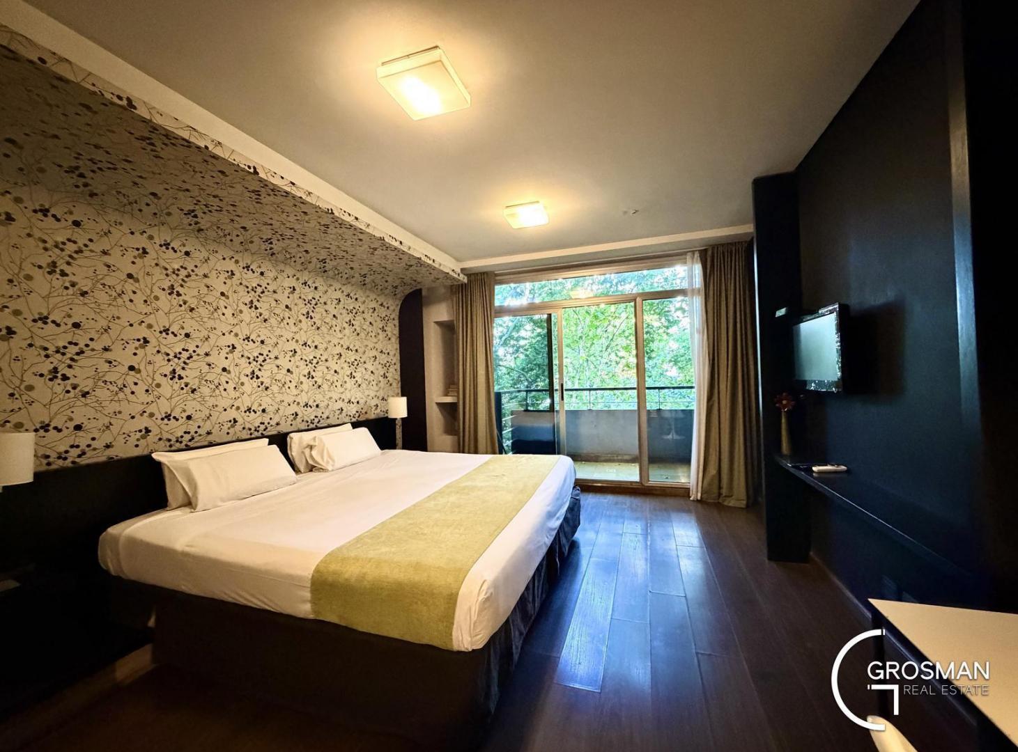 Oportunidad Venta - Departamento Monoambiente - Palermo Hollywood - Al Frente - Ideal Inversor