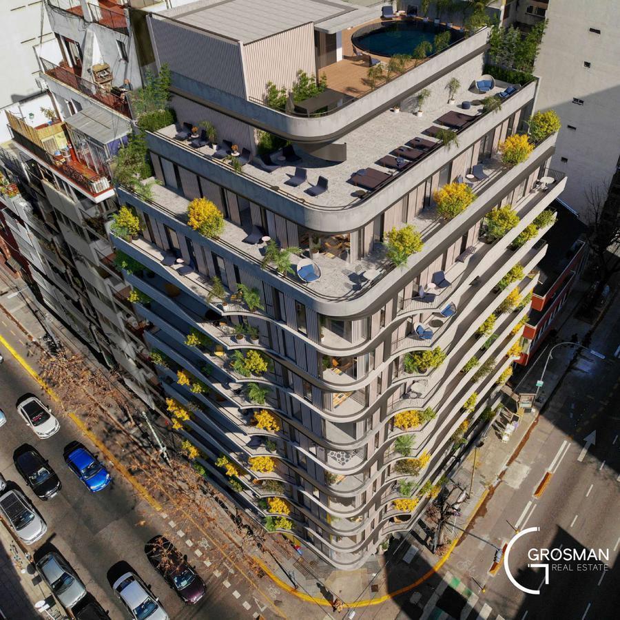 Venta-2 Amb-Nice Cordoba-Full Amenitties-Entrega Octubre- Palermo