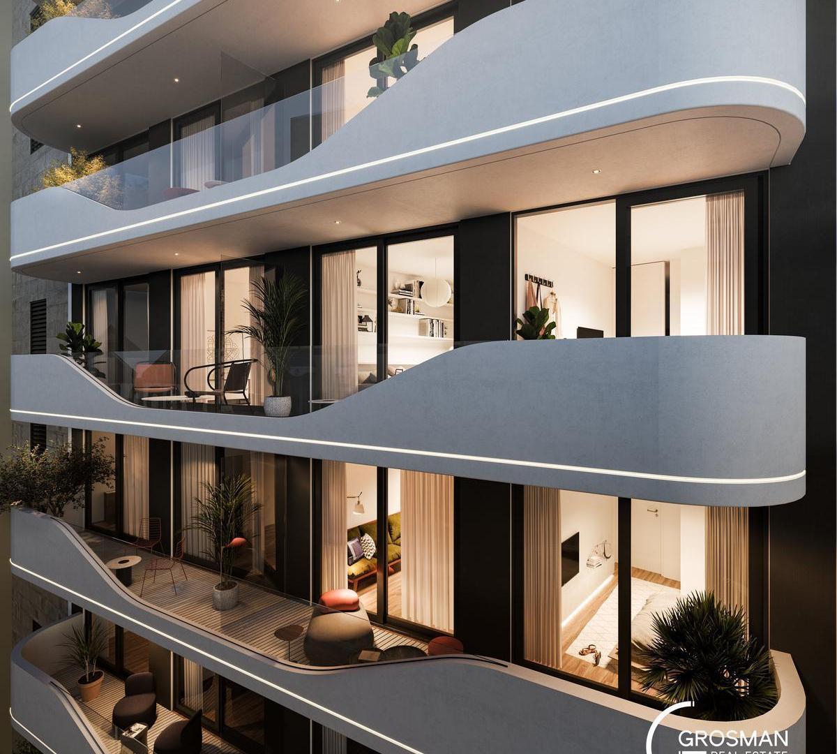 Foto de Venta-Monoambiente-Nice Hollywood-Full Amenitties-Entrega, imagen 3