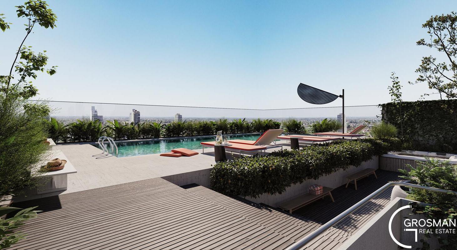 Venta-3 Amb-Nice Hollywood-Full Amenitties-Entrega Octubre-Palermo