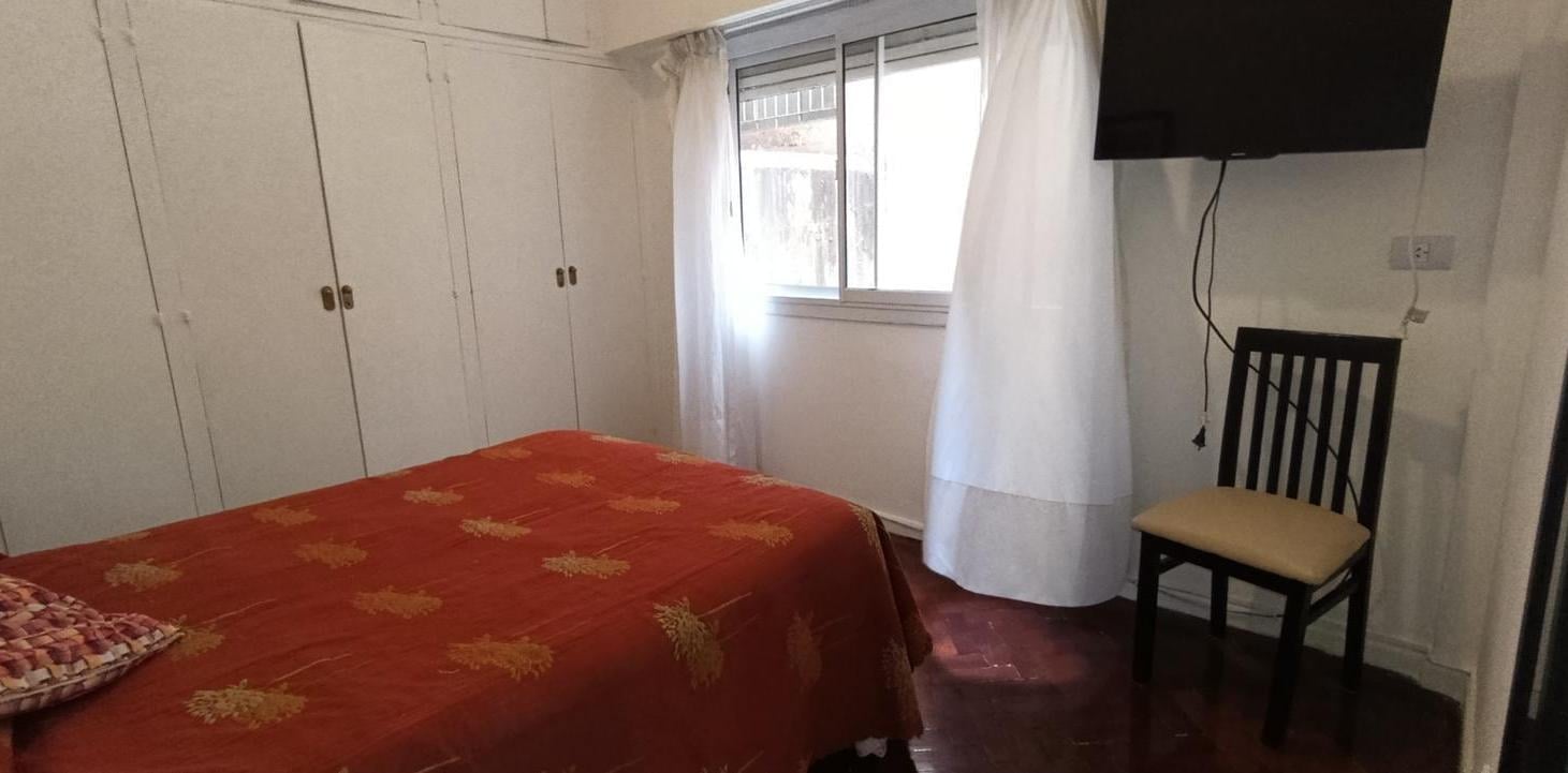 Alquiler - Departamento - 2 ambientes - Recolecta