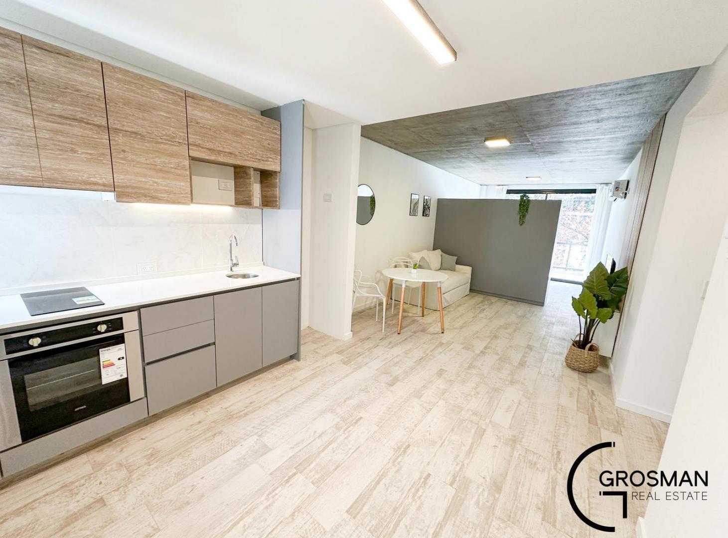 Foto de Alquiler - Departamento / Oficina - 1 y 2 ambientes - Apto Profesional, imagen 1