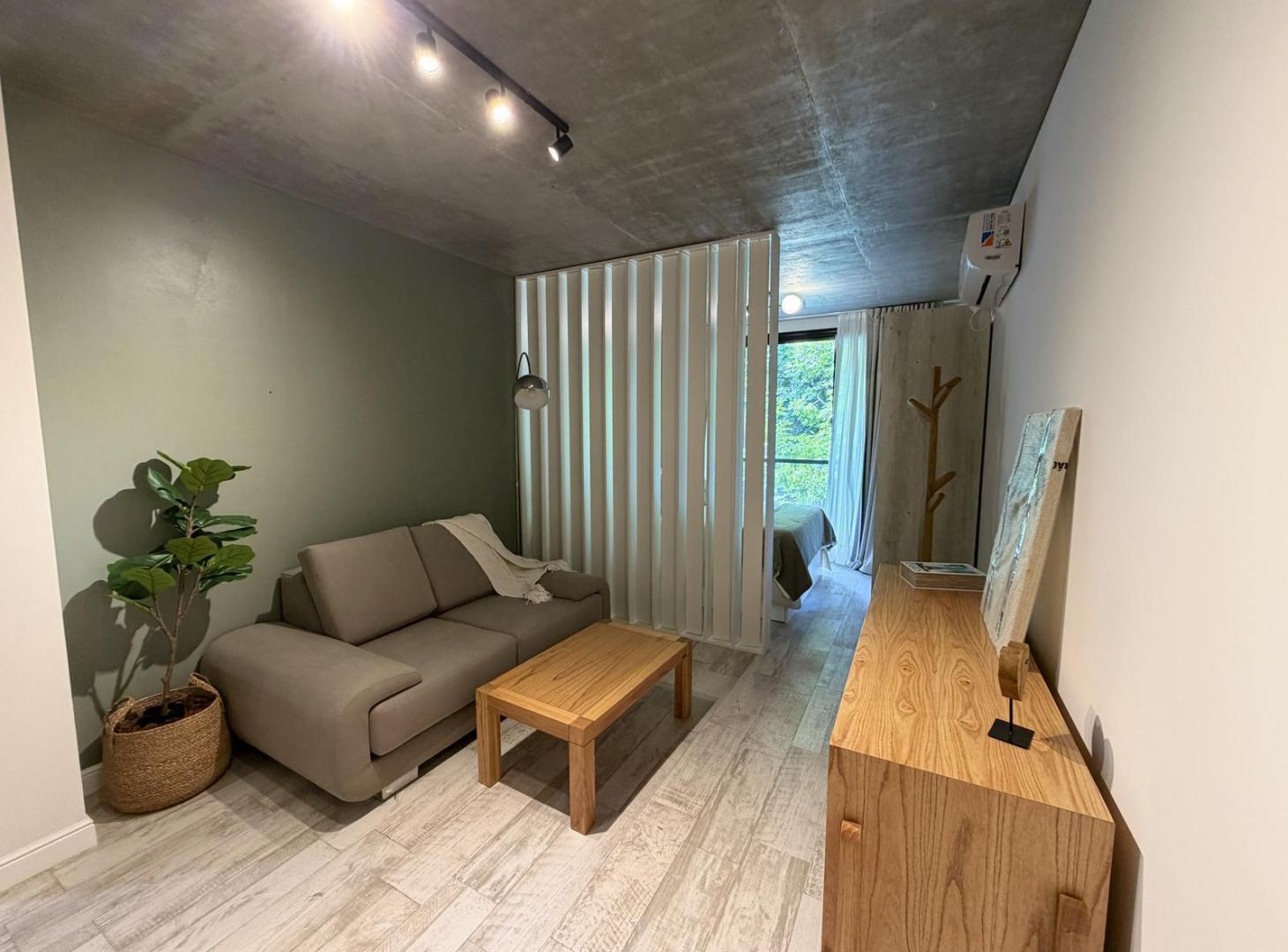 Alquiler - Departamento / Oficina - 1 y 2 ambientes - Apto Profesional - Belgrano - Amenitties
