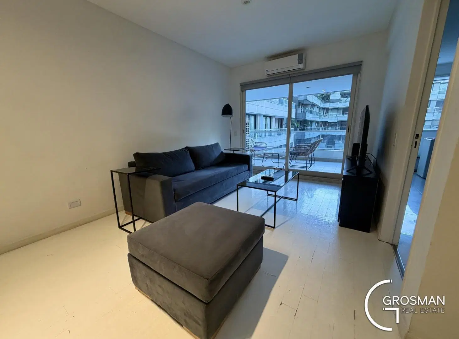 Alquiler Departamento 3 Ambientes c/ cochera balcon aterrazado en Live Hotel, Palermo Hollywood! 2