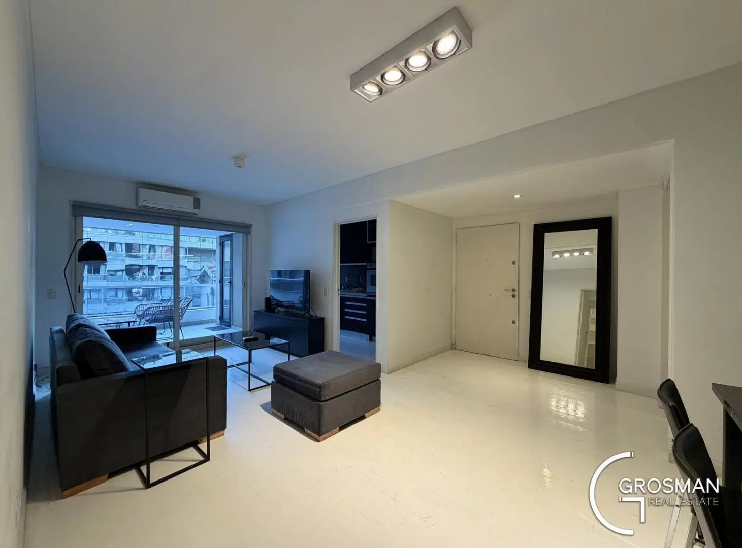 Alquiler Departamento 3 Ambientes c/ cochera balcon aterrazado en Live Hotel, Palermo Hollywood! 5