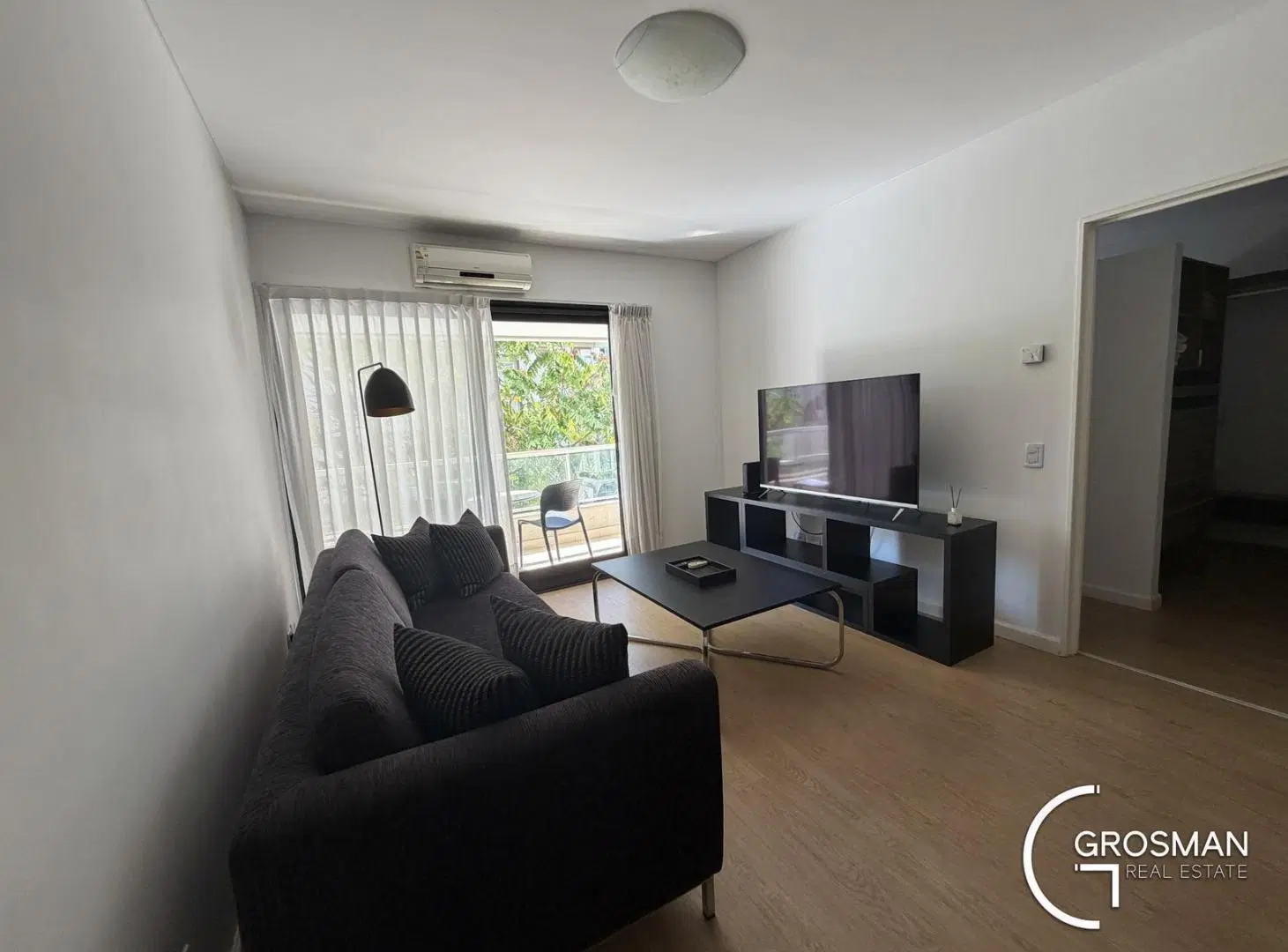 Alquiler Departamento 3 Ambientes c/ cochera balcon aterrazado en Live Hotel, Palermo Hollywood! 4