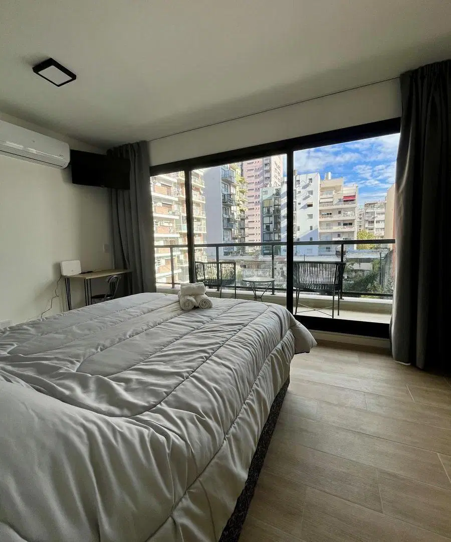 Black Arce - Departamento Monoambiente - Amenities - Palermo Las Cañitas - Alquiler Temporario 2