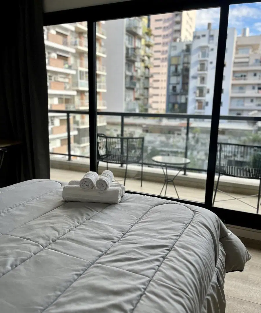Black Arce - Departamento Monoambiente - Amenities - Palermo Las Cañitas - Alquiler Temporario 5