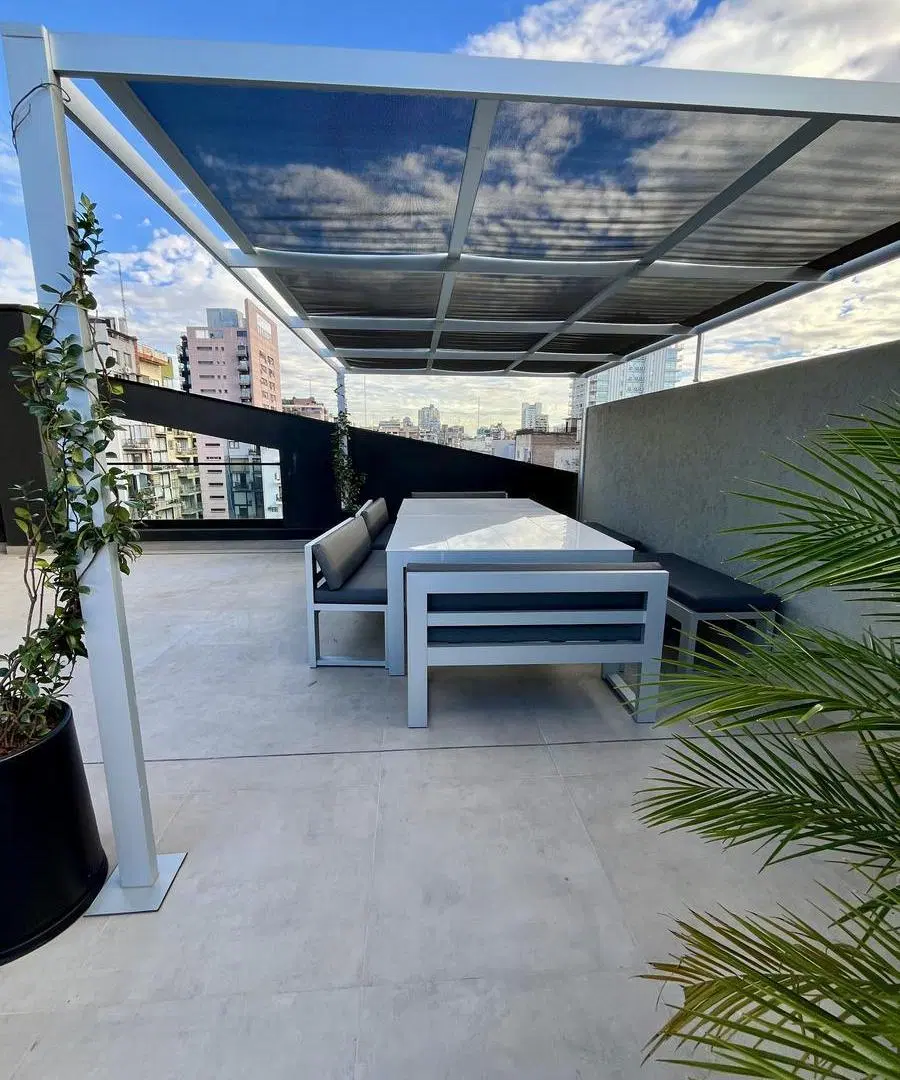 Black Arce - Departamento Monoambiente - Amenities - Palermo Las Cañitas - Alquiler Temporario 5