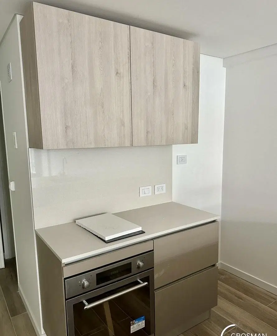 Alquiler - Monoambiente - Black Newbery  -Apto Profesional-  Full Amenitties -  Las Cañitas 5