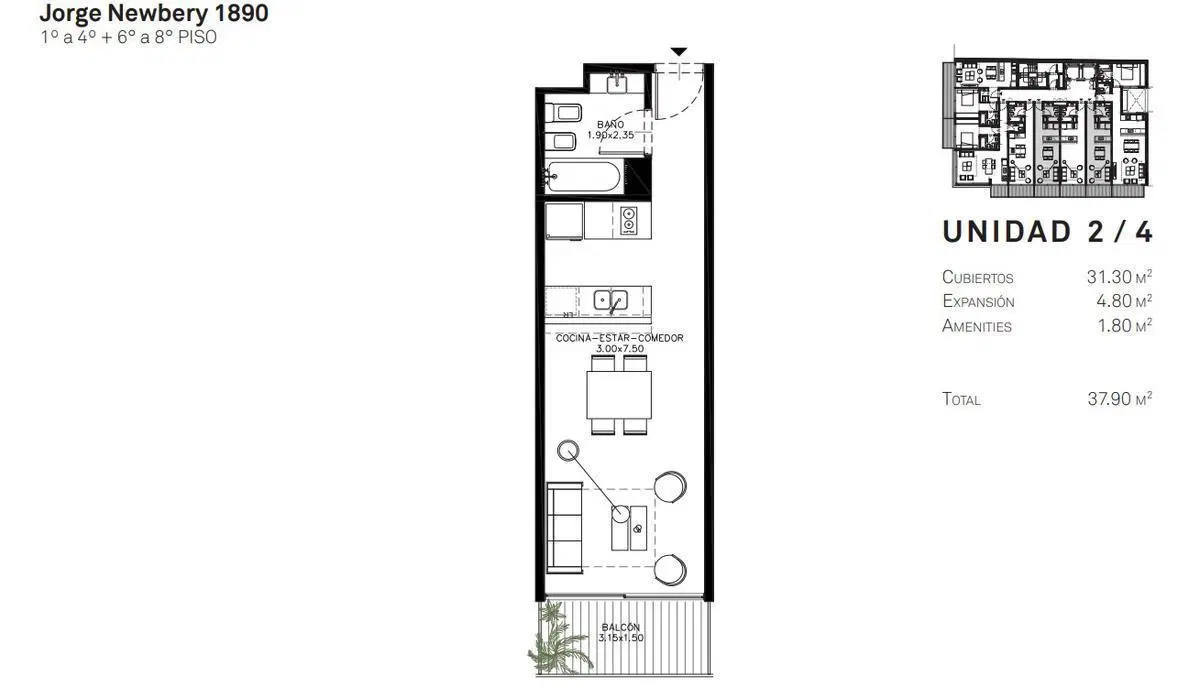 Plano 1