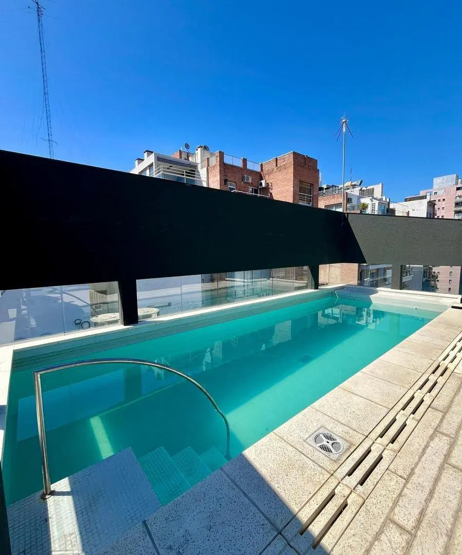Alquiler Temporario - Departamento Monoambiente - Pileta - Gym - Palermo, Las Cañitas - Black Arce 4