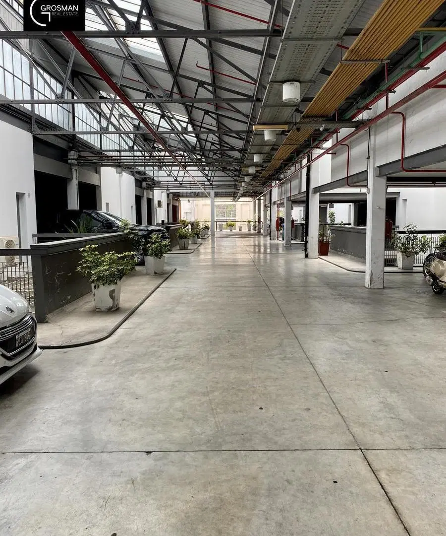 Alquiler - Loft - Departamento 2 Ambientes - Cochera - Amenitties - Barracas 5