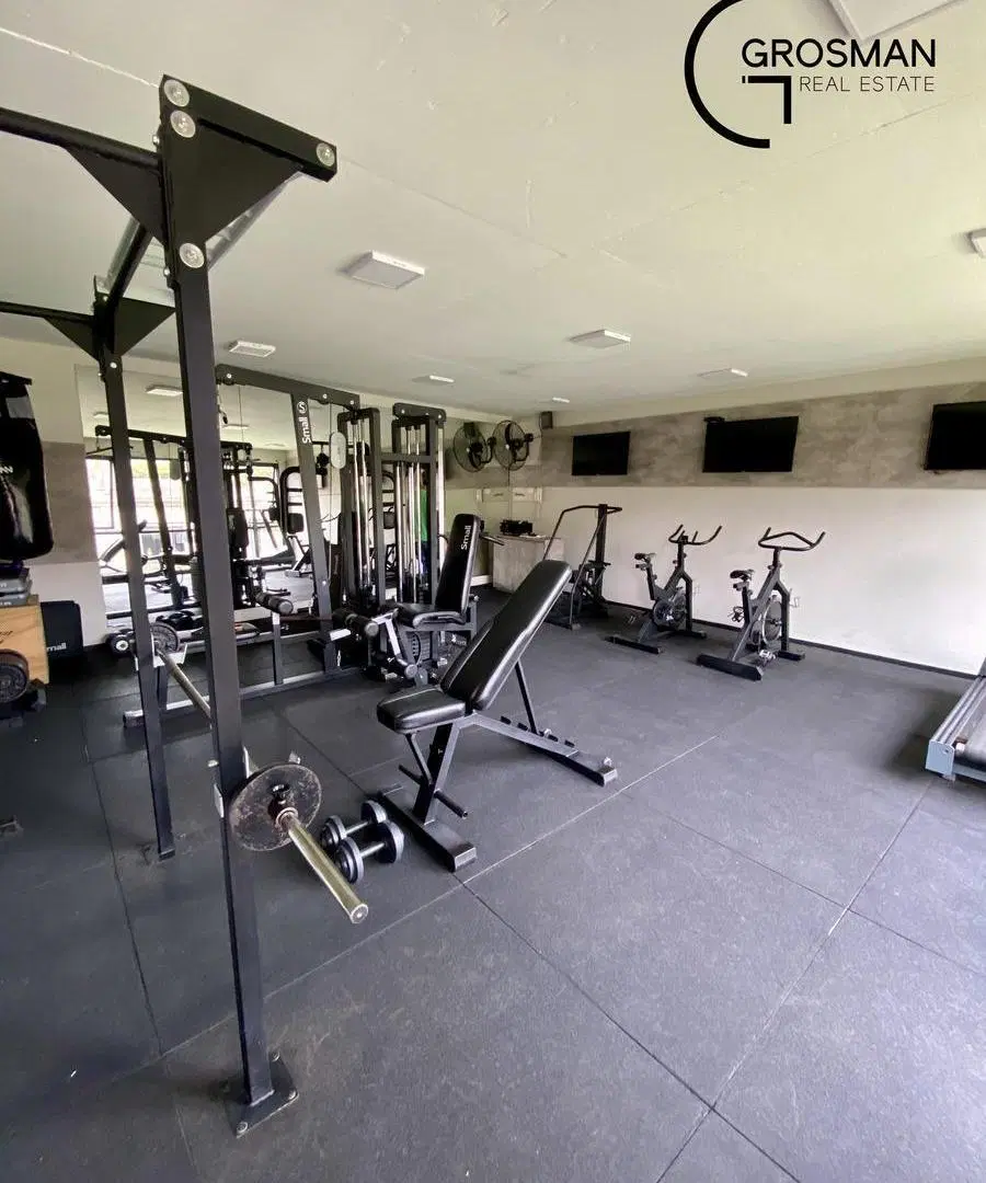 Alquiler - Loft - Departamento 2 Ambientes - Cochera - Amenitties - Barracas 4