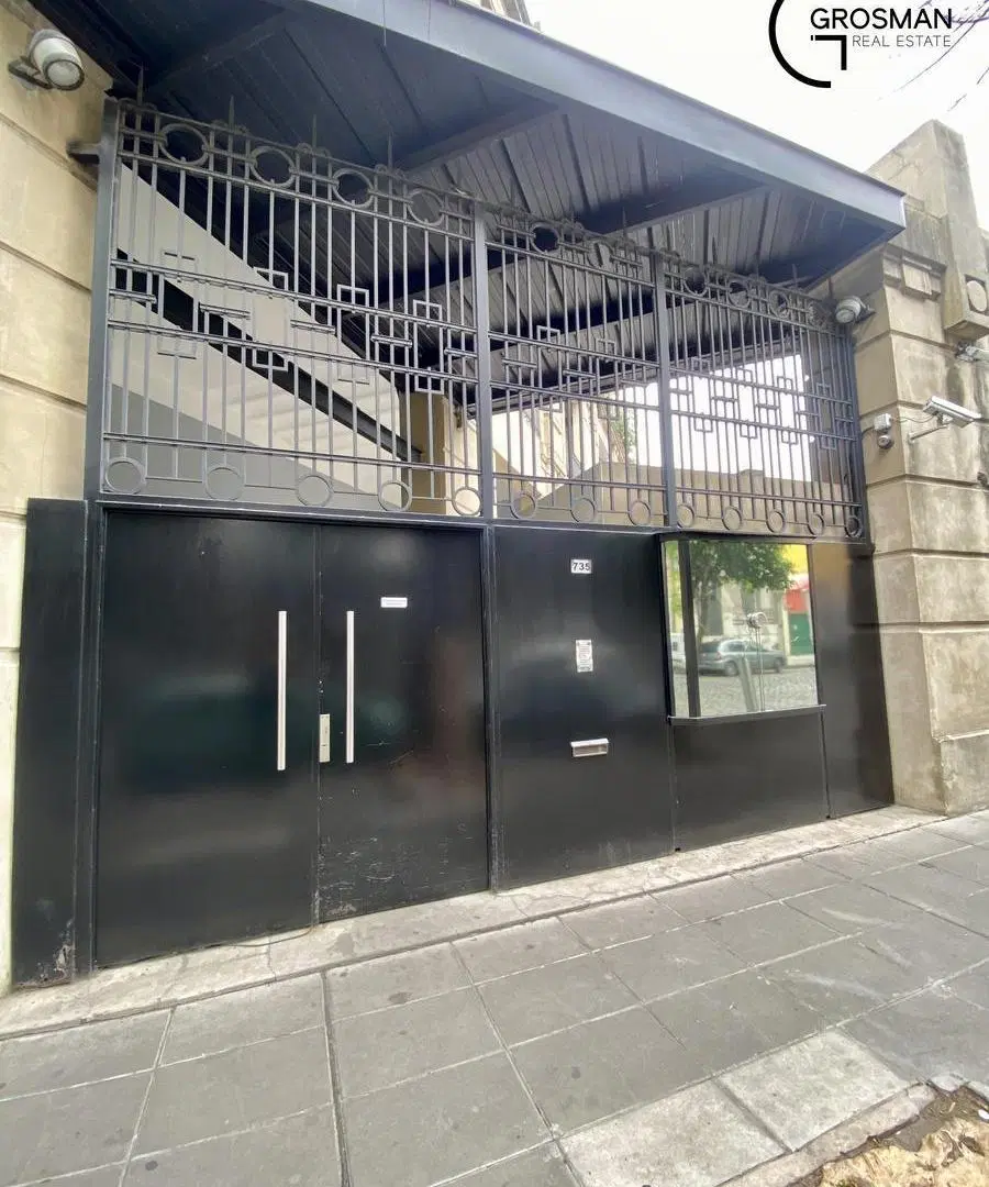 Alquiler - Loft - Departamento 2 Ambientes - Cochera - Amenitties - Barracas 8